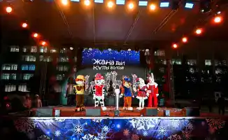 Семейская ёлка зажглась: свет и достижения региона!