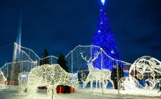 Четыре дня праздника: куда сходить на Новый год в Астане, Алматы и Шымкенте