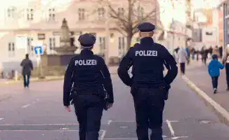 Берлин на страже: усиленные меры безопасности во время визита Зеленского