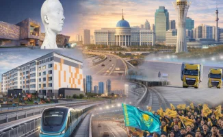 Казахстан 2025: Преодоление трудностей и новые достижения