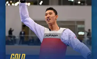 Казахстанец Батырхан Толеугали — чемпион мира