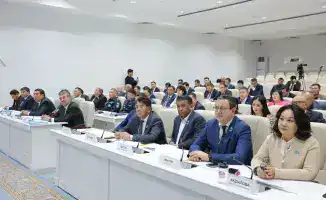 Ербол Карашукеев: навигатор в бурном море перемен Жамбылской области