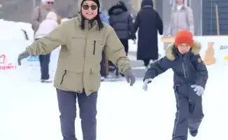 Алматы открывает 11 бесплатных ледовых катков для жителей в зимнем сезоне 2025–2026 годов