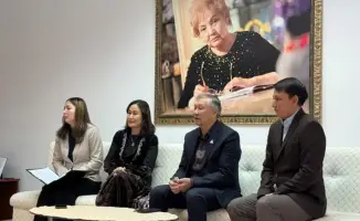 Влияние литературного наследия Утебая Турманжанова на современное поколение: вечер в Национальной академической библиотеке РК