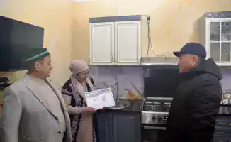 Подключение села Тастубек к централизованному водоснабжению: шаг к улучшению качества жизни населения