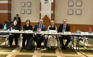 Казахстанская делегация обсуждает пути снижения рисков воздействия пестицидов на здоровье на международной встрече в Стамбуле