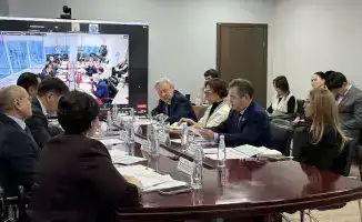 Общественный совет обсудил цифровизацию налоговой системы и поддержку регионов