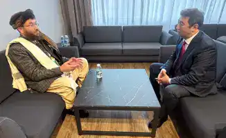 Казахстан и Афганистан расширяют сотрудничество в сфере АПК