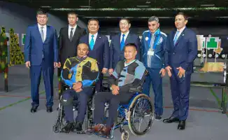 Открытие «Көкше Арена»: новые перспективы для молодежи и спорта в Кокшетау