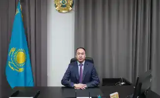 Новый капитан на экономическом корабле Туркестанской области