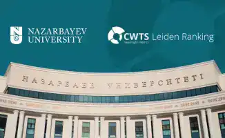 Nazarbayev University: от старта к биомедицинскому олимпу!