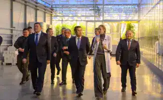 Скоро в СКО: новое производство сгущенного молока