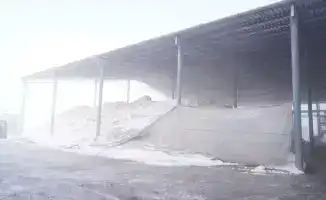 НУРАЛХАН КУШЕРОВ ПРОВЕЛ ОСМОТР ХЛОПКОВЫХ ПРЕДПРИЯТИЙ В МАКТААРАЛЕ