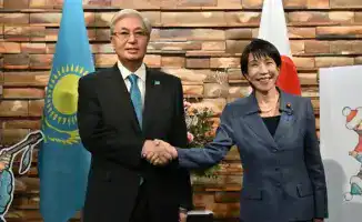 Мост дружбы: Токаев и Такаичи строят новые горизонты сотрудничества между Казахстаном и Японией