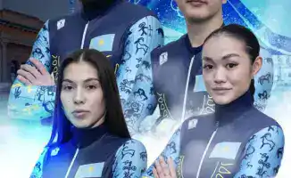 Казахстанская сборная по шорт-треку готовится к Олимпиаде 2026: Абзал Ажгалиев в команде