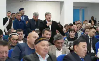 Встреча акима с жителями Ерейментау: перспективы аграрного развития и инвестиции в инфраструктуру
