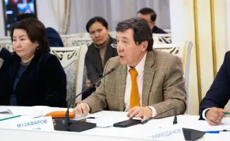 Первый Национальный круглый стол по техническому гранту ЮНЕСКО: шаг к эффективному управлению в регионах Казахстана