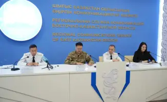 ДЧС ВКО напоминает: соблюдайте меры безопасности с пиротехникой в новогодние праздники