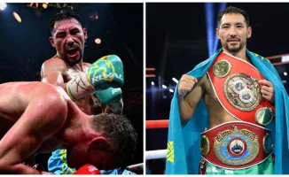 Алимханулы: Бой за титулы — это не только моя победа, но и гордость Казахстана