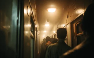 Отравление газом в поезде Алматы-2: 52 пострадавших, двое детей в реанимации