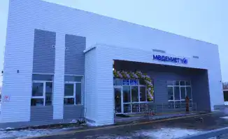 В Карагандинской области открыли школу и Дом культуры в селе Кокпекты и Аксу-Аюлы