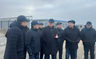 Новая ТЭЦ на чистом угле в Кокшетау