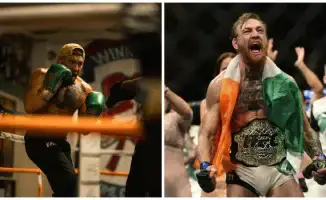 Майкл Чендлер вызвал Конору Макгрегору на бой в Белом доме: экс-претендент UFC готов к поединку