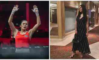 Двукратная чемпионка мира из Казахстана получила новую награду