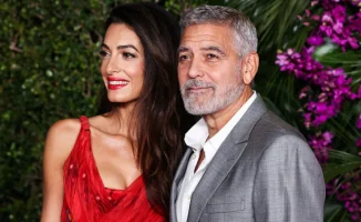 Джордж Клуни и семья получили гражданство Франции: актер, супруга Амаль Клуни и дети