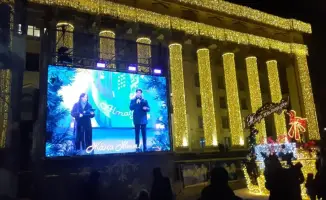 Новогодний концерт в Алматы на площади Астана: как праздничное событие влияет на настроение горожан и атмосферу мегаполиса