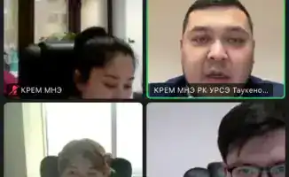 Отсутствие вопросов от граждан на онлайн-приёме по коммунальным вопросам вызывает озабоченность о вовлеченности населения