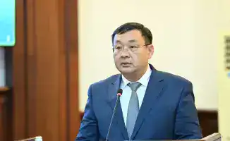 Канат Бозумбаев встретился с фермерами Кызылординской области для обсуждения подготовки к вегетационному периоду и проблем водоснабжения