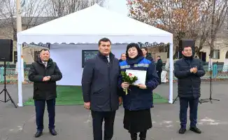 Планы модернизации инфраструктуры Кызылорды на встрече с коммунальными службами