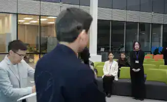 В Astana IT University стартовали мероприятия по борьбе с кибермошенничеством для студентов