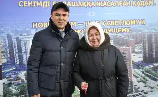 В Петропавловске дан старт первому этапу переселения жителей поселка Заречный