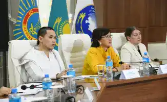 В Астане прошел круглый стол по укреплению духовных ценностей и межконфессиональному взаимодействию