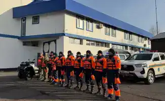 Спасатели призывают граждан соблюдать безопасность на водоёмах в зимний период
