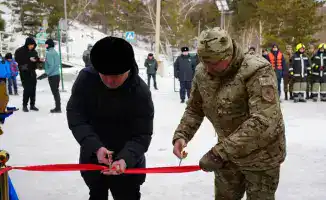 Создание водно-спасательной станции на озере Бурабай: повышение безопасности для отдыхающих в курортной зоне