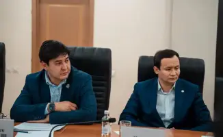 Итоговое заседание комиссии гранта Тәуелсіздік ұрпақтары выбор проектов финансирование