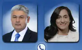 Министры иностранных дел Казахстана и Канады обсудили укрепление международного сотрудничества