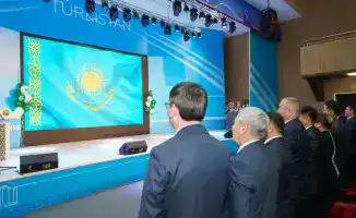 Туркестан отмечает 20-летие Государственной корпорации «Правительство для граждан»