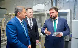 Мост знаний: министр науки РК открывает новые горизонты в российском образовании