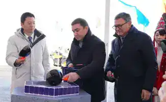 Строительство солнечной электростанции в Туркестанской области создаст 500 рабочих мест и привлечет инвестиции