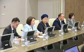 Потенциал международного сотрудничества в профессиональном образовании: итоги встречи в Актобе