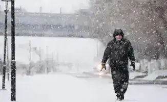 Спасатели предупреждают о резком похолодании в Астане и призывают к осторожности