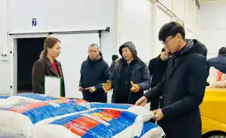 Создание 6040 рабочих мест в новом производственном парке Туркестанской области