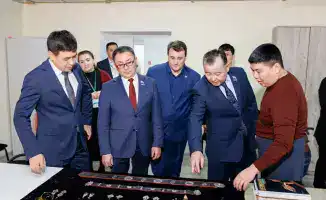 Центр творческого превосходства в Уральске для студентов и развития искусства