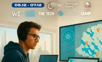 В Караганде стартует финальный хакатон года с призом в 1 млн тенге