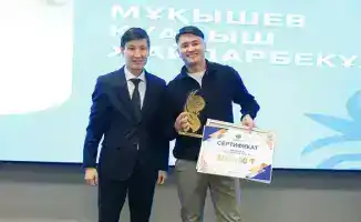 В Кокшетау подведены итоги работы молодежной политики, активная молодежь награждена дипломами и благодарственными письмами