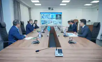 Обсуждение казахстанско-корейского сотрудничества в области образования и науки